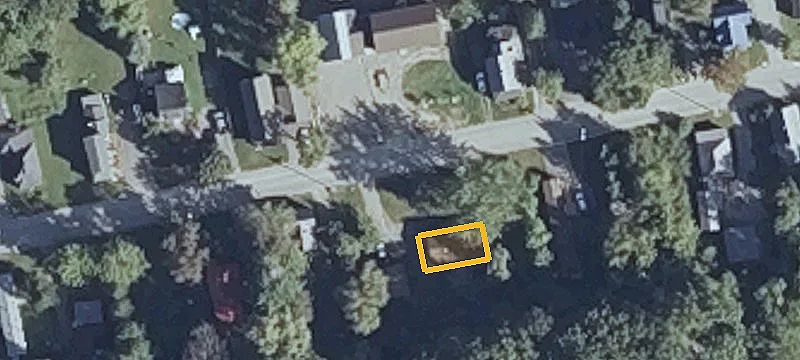 Building Lot Near Wildlife Refuge