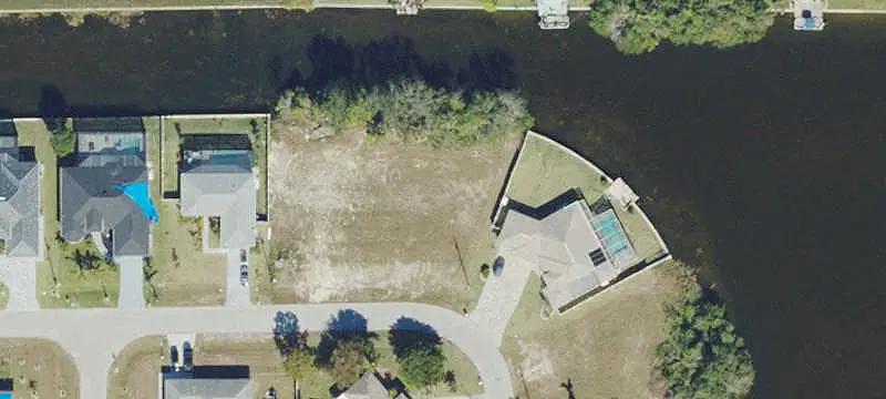 Oversized Corner Lot Ready