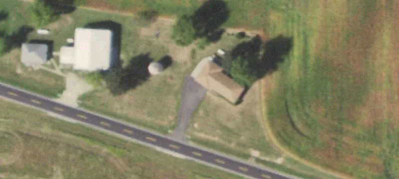 Residential Lot Near St. Joseph