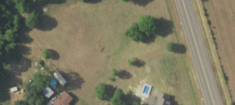 Unrestricted Corner Lot with Home