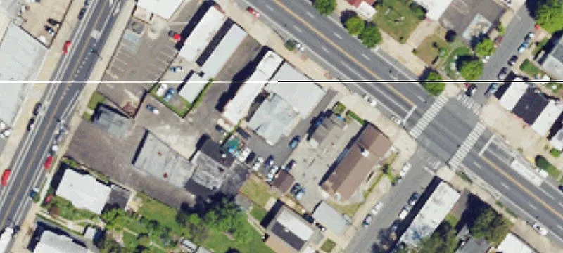 Mixed-Use Building on Main Street
