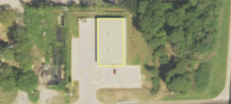 High-Traffic Corner Lot Opportunity