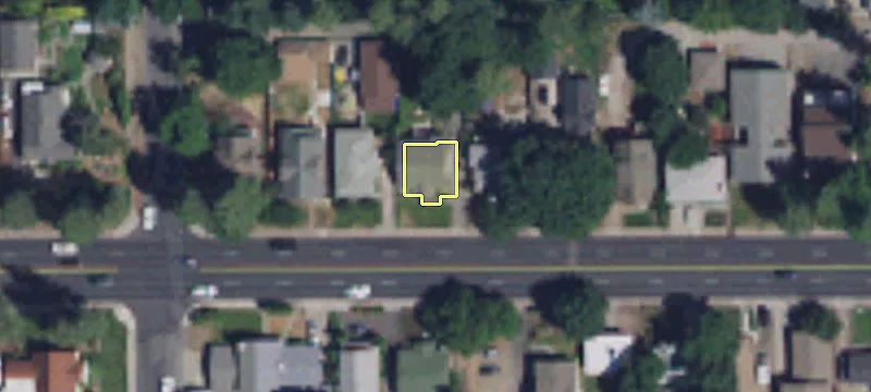 Updated South Hill Duplex