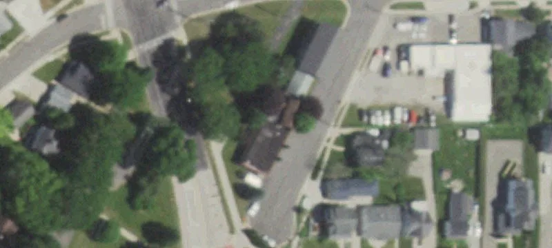 Mixed-Use Building on Janesville Avenue