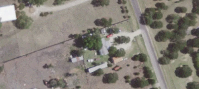 Expansive Land in Bear Creek