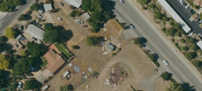 Residential Land with Approved Plans