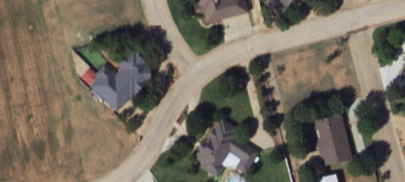 Residential Lot in Crestview Addition