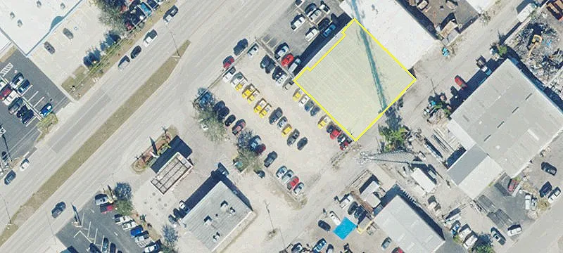 Cape Coral Industrial Land Parcel