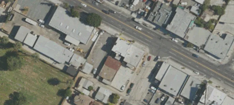 Mixed-Use Building with Restaurant