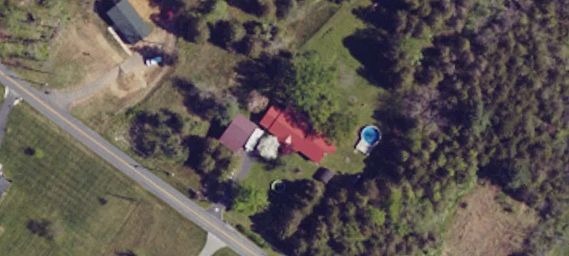 1.9-Acre Lot Ready to Build