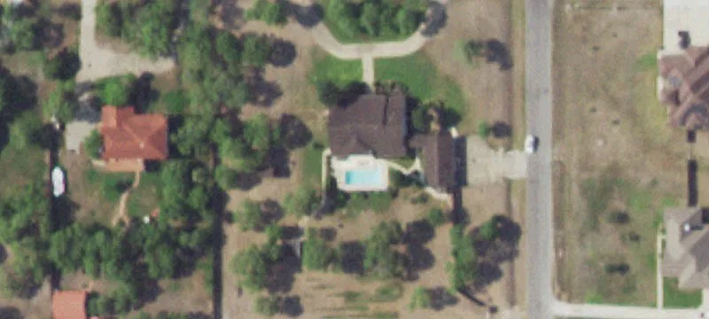 5.01 Acre Homesite Opportunity