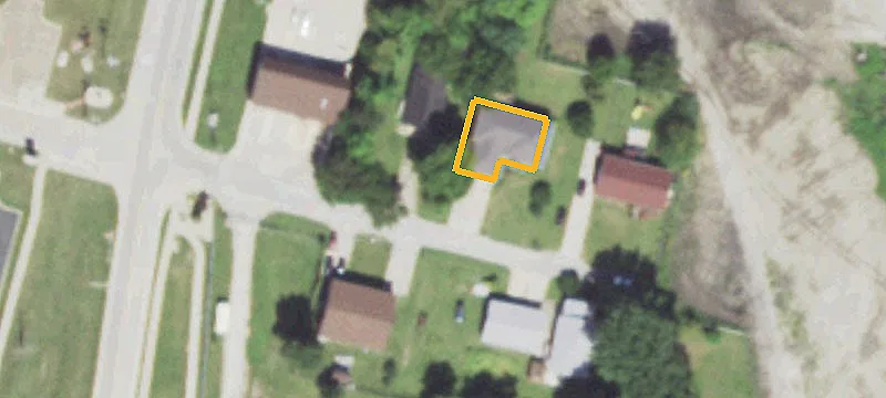 Residential Lot in Marseilles