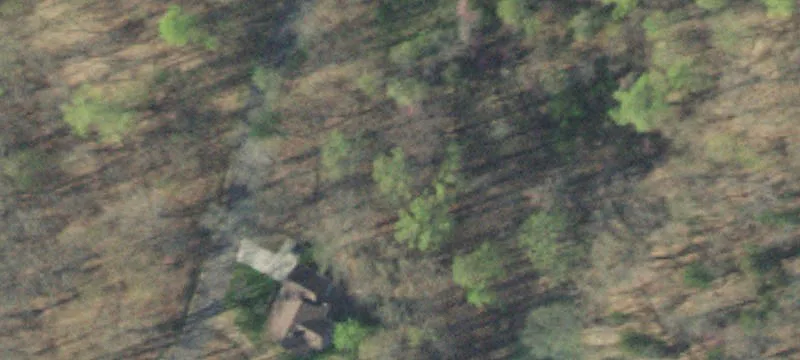 Cherokee Lake Waterfront Lot