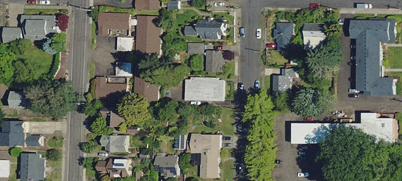 Corvallis Duplex Near Campus