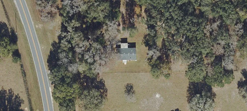 Wooded 5-Acre Brooksville Lot
