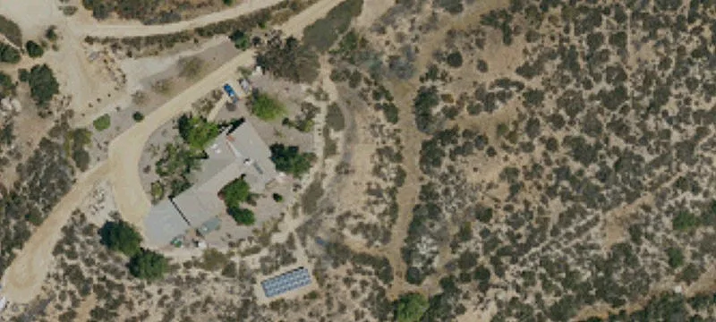 Land with Lake Skinner Views