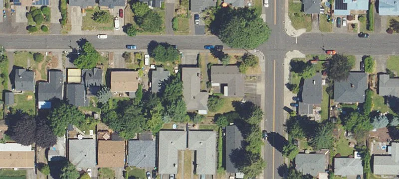 Milwaukie Triplex with Rental History