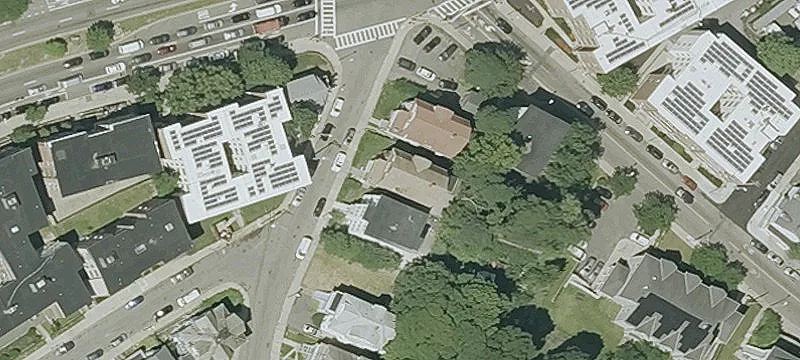 Dorchester Three-Family Home with Details
