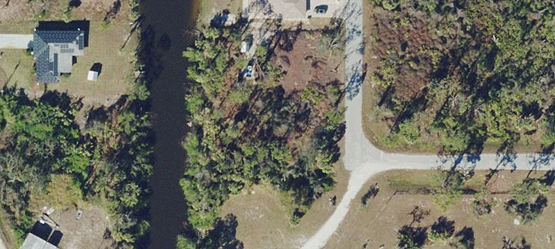 Multifamily Lot with Gulf Access