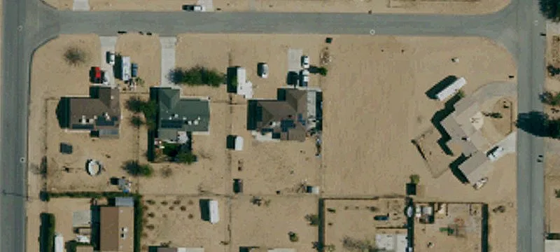 Vacant Lot in Yucca Valley