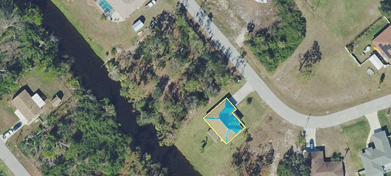 Waterfront Lot in Englewood