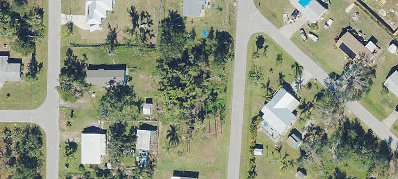 Residential Land Near I-75