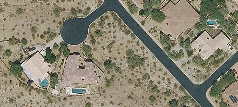 Estrella Mountain Ranch Cul-de-Sac Lot