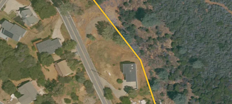 Residential Lot with Lake View