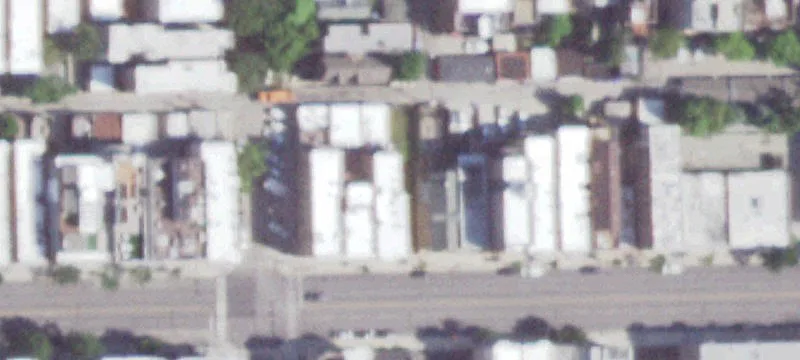 Land in Ukrainian Village Heart