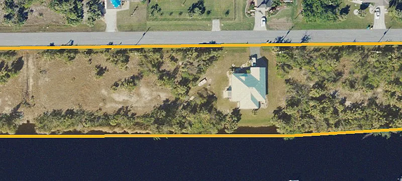 Waterfront Lot in South Gulf Cove
