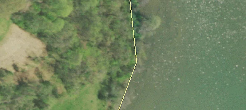 Waterfront Land on Lyons Bend