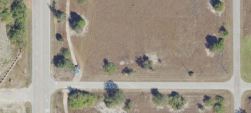Residential Lot in Lehigh Acres