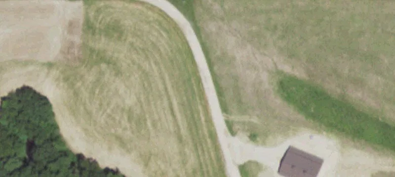 Secluded Land Tract for Sale