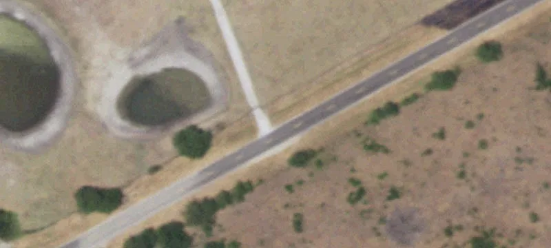 Riesel Land with Development Potential