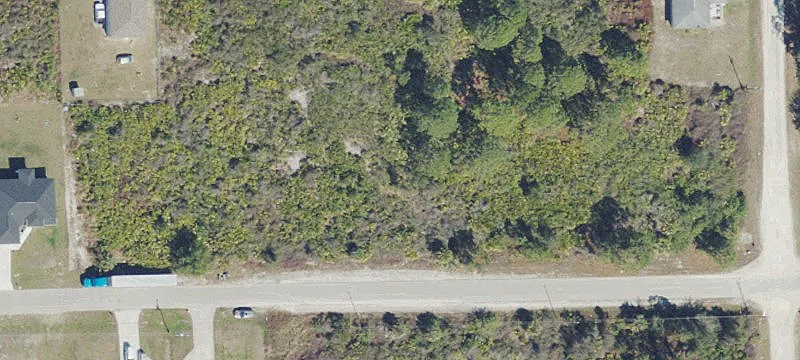Residential Lot in Quiet Neighborhood