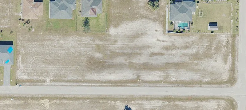 Residential Lot in Cape Coral