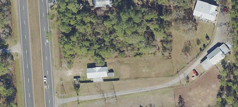 Highway Frontage Commercial Land