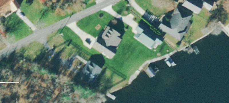 Lake Tansi Waterfront Acreage