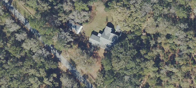 23.73 Acres of Wooded Land