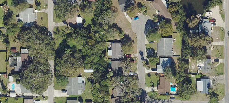 Vacant Lot Near Downtown