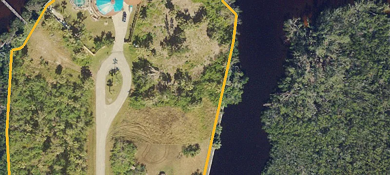 Waterfront Lots with River View