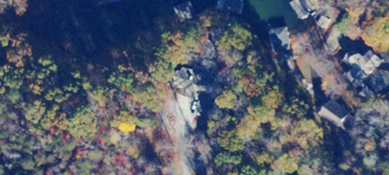 Lake Access Corner Lot