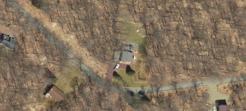 Buildable Lot in Big Bass Lake