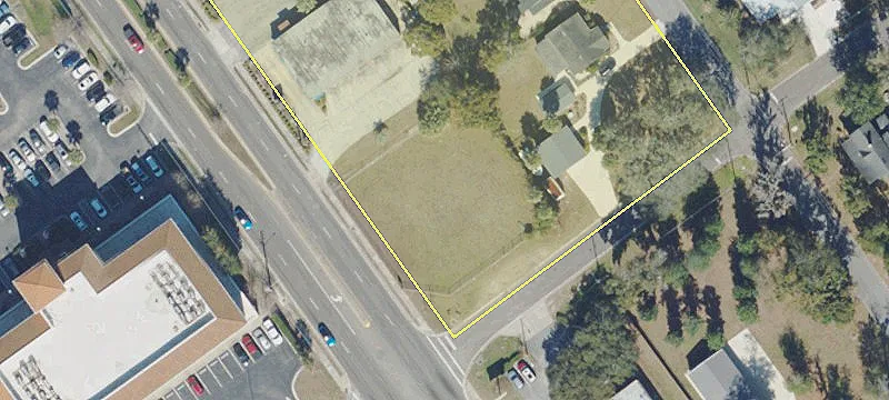 Green Cove Springs Commercial Lot