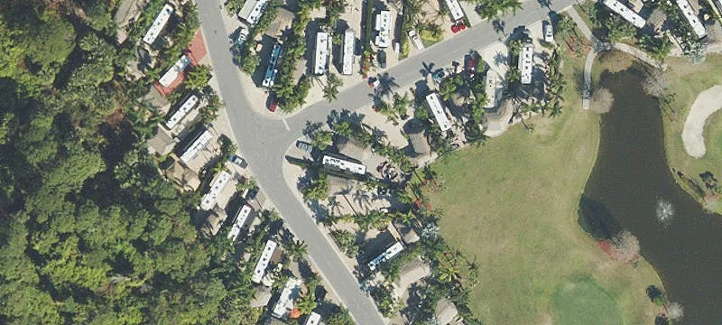 Golf Course Resort Lot