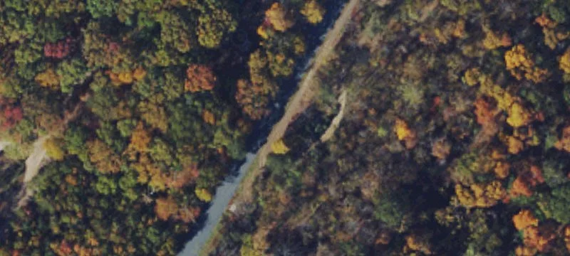 Unrestricted Land with Stream