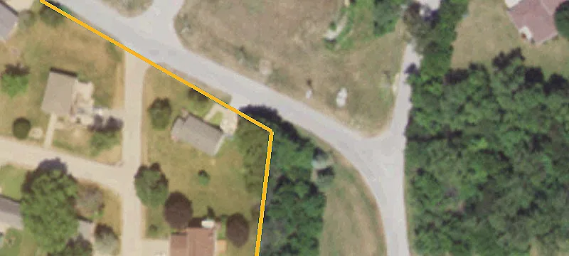 Residential Lot in Coal Valley