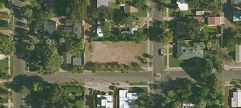 Tempe Lot Near ASU