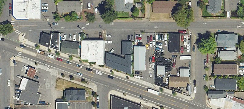 Multifamily Property in Lents Neighborhood