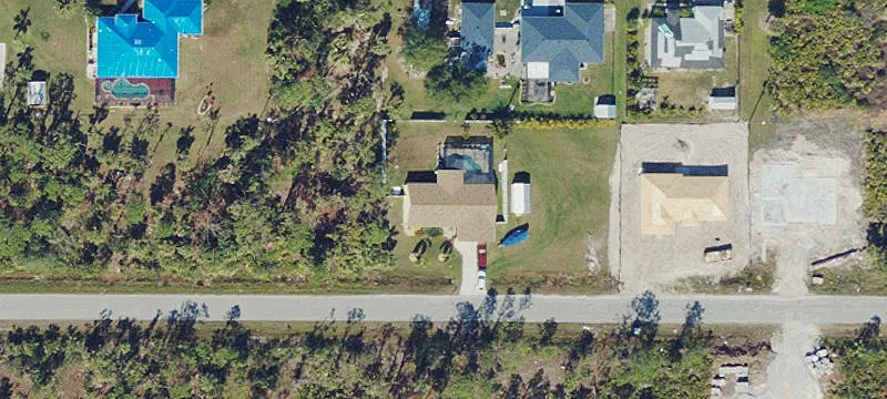 Residential Lot in Gulf Cove